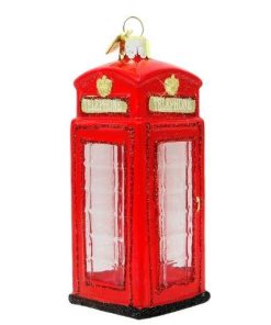 XMASS BALL – British Phone Booth