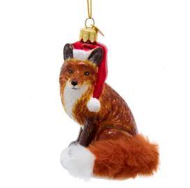 XMASS BALL – Christmas Fox