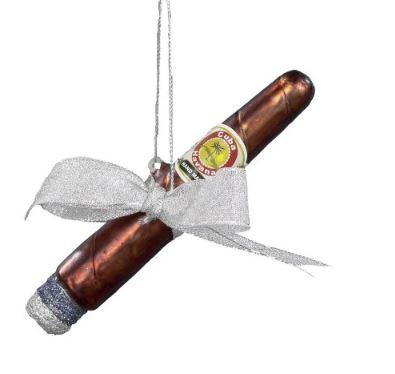 XMASS BALL – Cigar