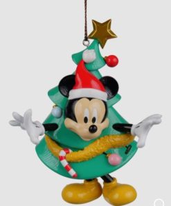 XMASS BALL – Mickey Tree