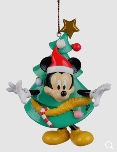 XMASS BALL – Mickey Tree