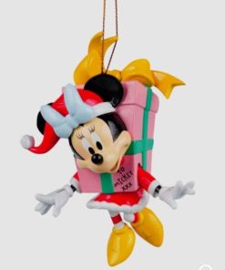 XMASS BALL – Minnie Gift