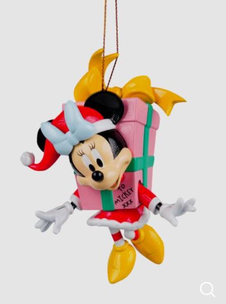 XMASS BALL – Minnie Gift