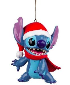 XMASS BALL – Stitch