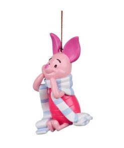 XMASS BALL – Piglet 3D Resin