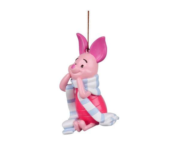 XMASS BALL – Piglet 3D Resin