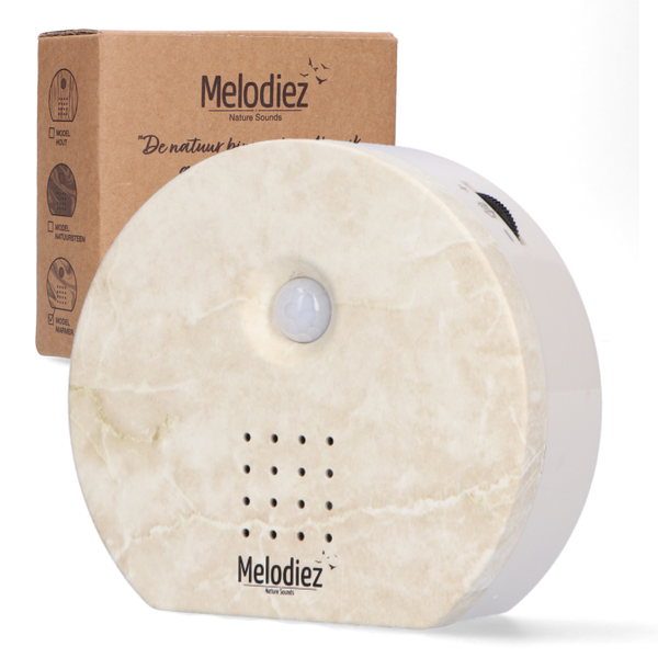 Melodiez music box – natuursteen – Natuursteen