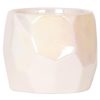 Kolibri Home I Pearl pot – Travertine – Ø12cm