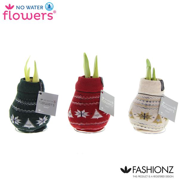 No Water Flowers Fashionz Nordic – 3 Stücke – Ø7 cm – ↕15 cm