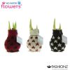 No Water Flowers Fashionz Patternz Star – 3 Stücke – Ø7 cm – ↕15 cm